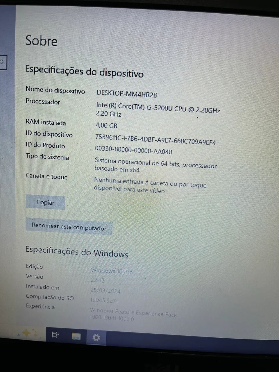 Notebook Dell Core i5  - Foto 2