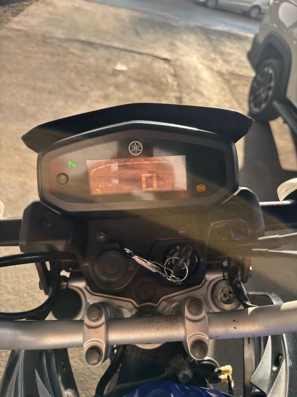 YAMAHA/CROSSER Z ABS - Foto 4