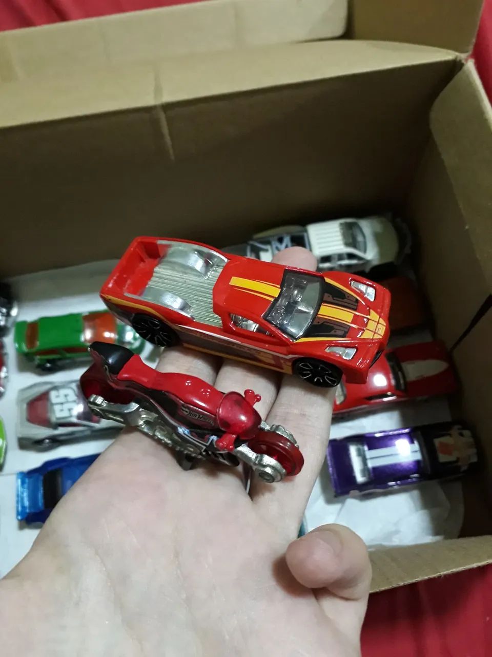 Miniaturas Hot Wheels64985865555713124