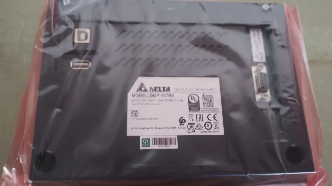 IHM DELTA DOP-107BV - Foto 2