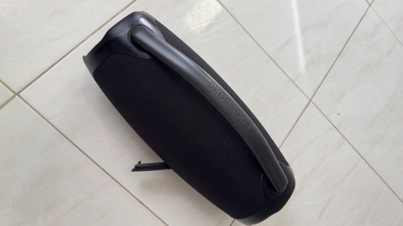 Caixa de som Bombox 3 jbl - Foto 3