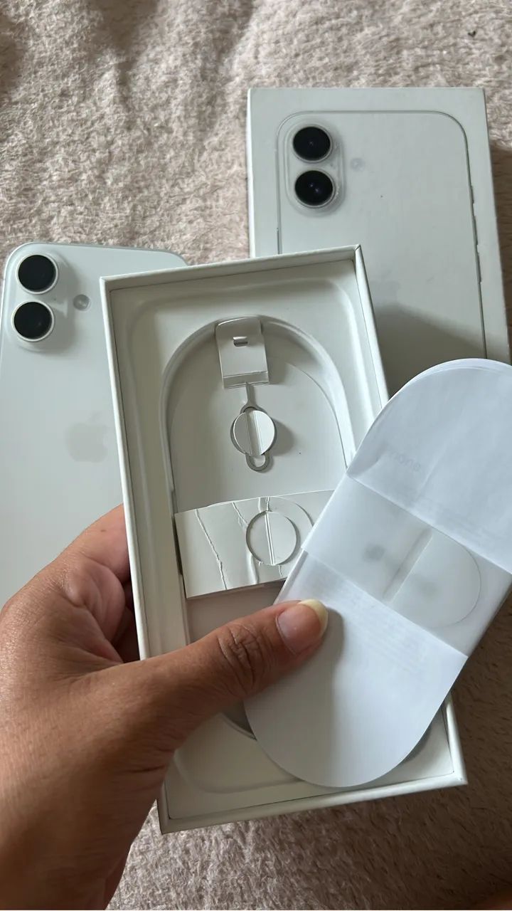 iPhone 16 128GB - Foto 2