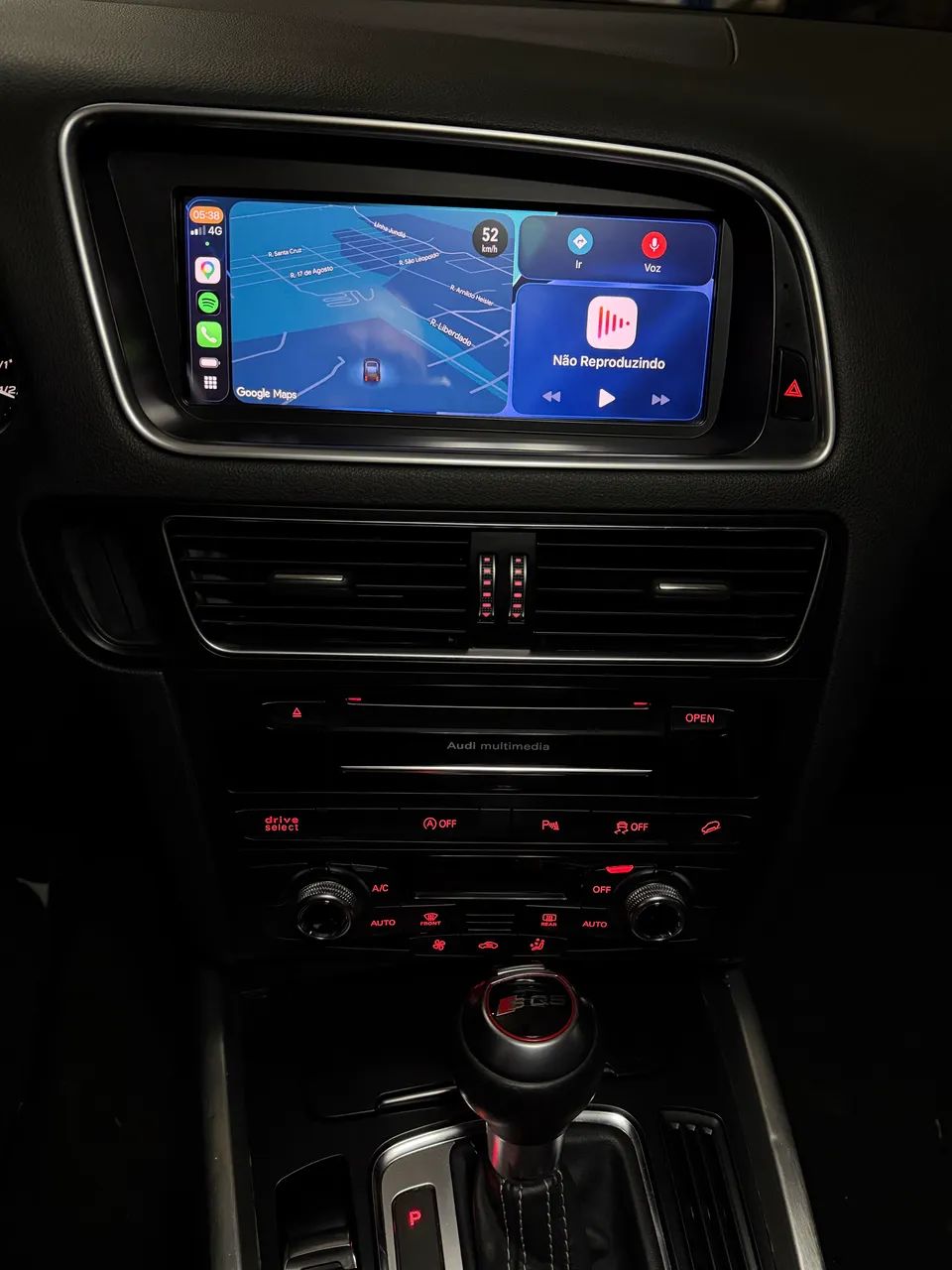 Multimídia Audi Q5/SQ5  - Foto 4
