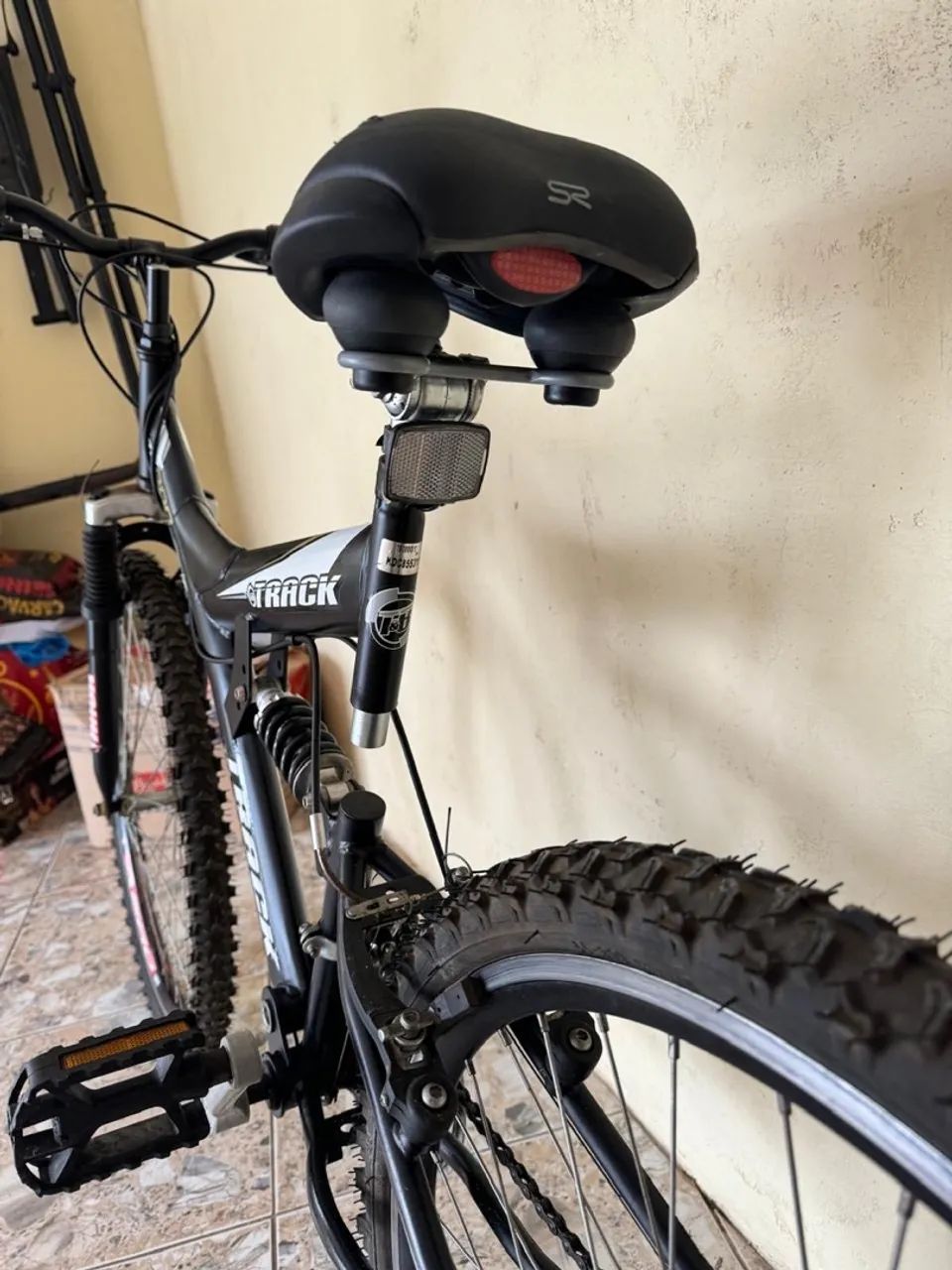 VENDO - Bicicleta Track TB300  - Foto 5