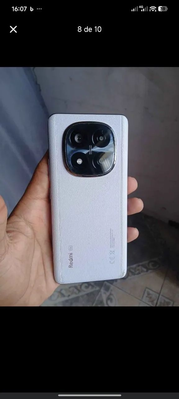 REDMI NOTE 14 PRO PLUS 8/256 5G - Foto 2