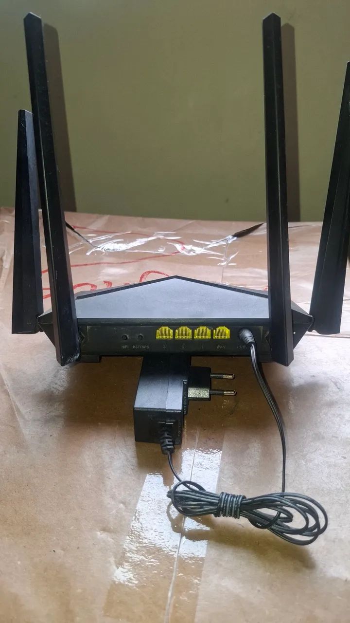 Roteador Tenda Ac1200 - Foto 2