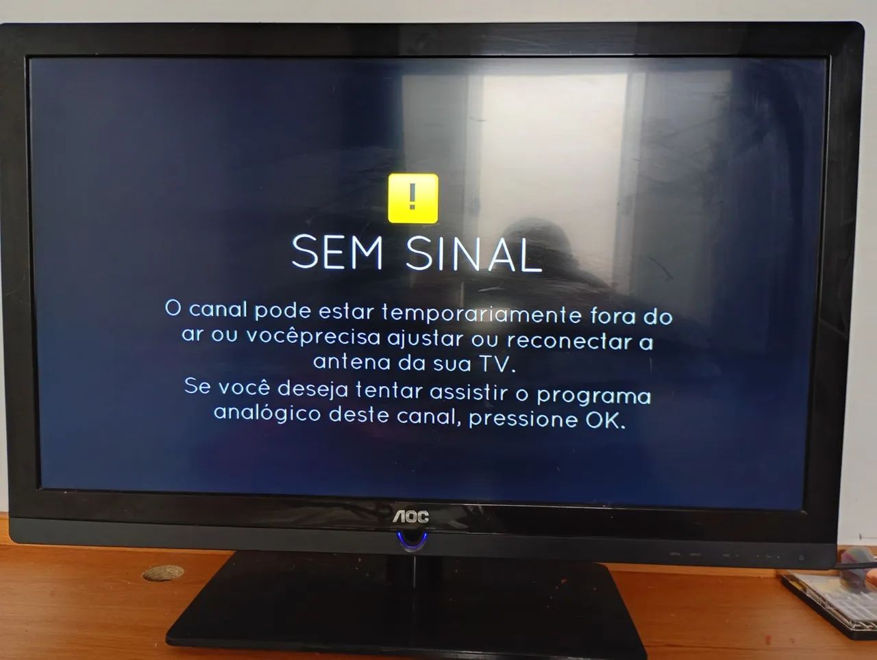 TV AOC - Foto 3