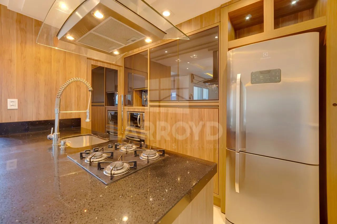 Mangareva - Apartamento à venda no Mangareva, com vaga e box - Foto 3
