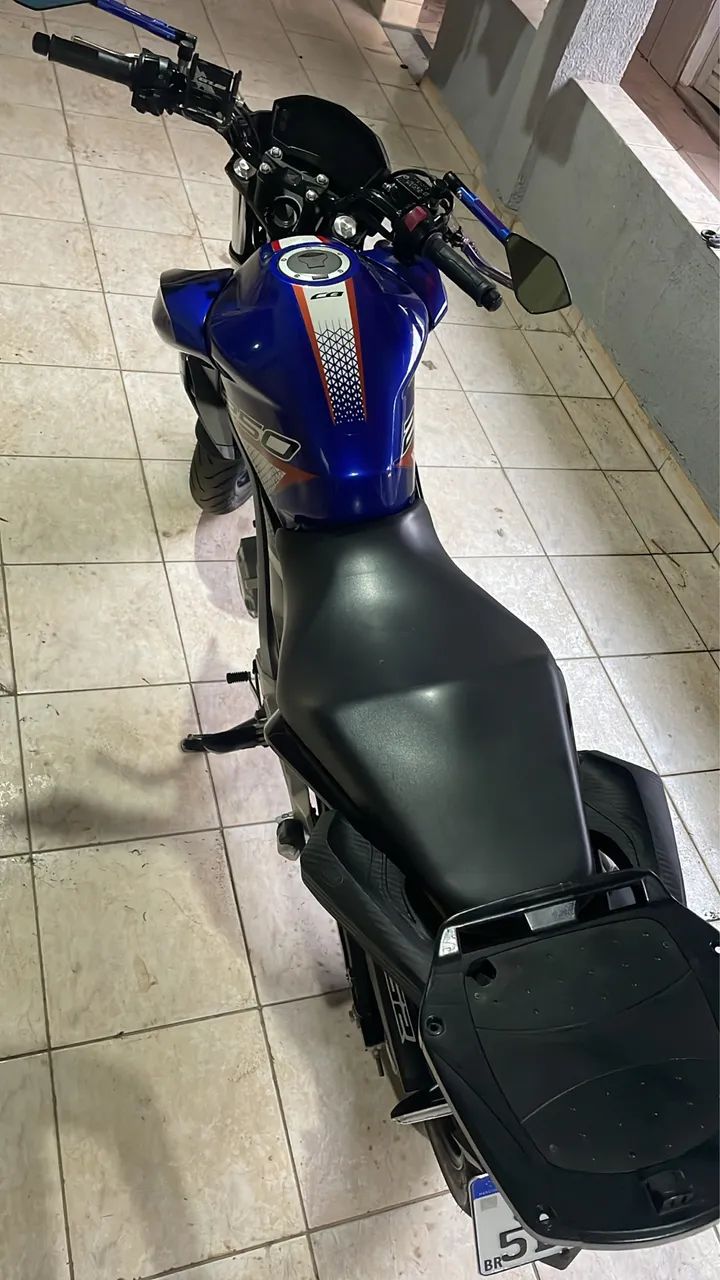Cb Twister 250 - Foto 2