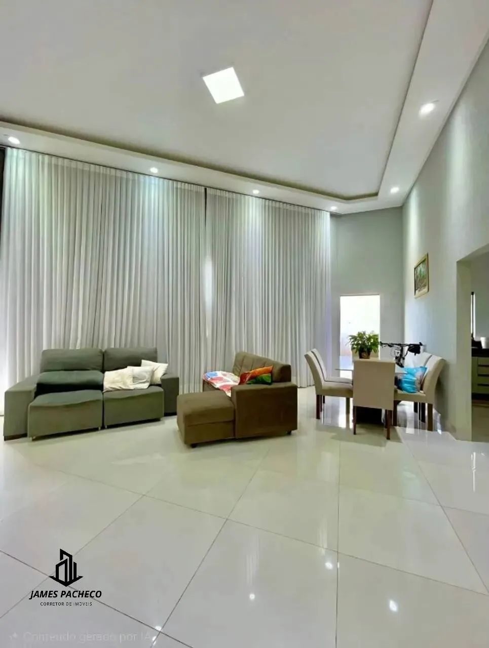 Casa a venda 3 quartos 1 suíte, 180m² - Setor Vila Matilde - Foto 3