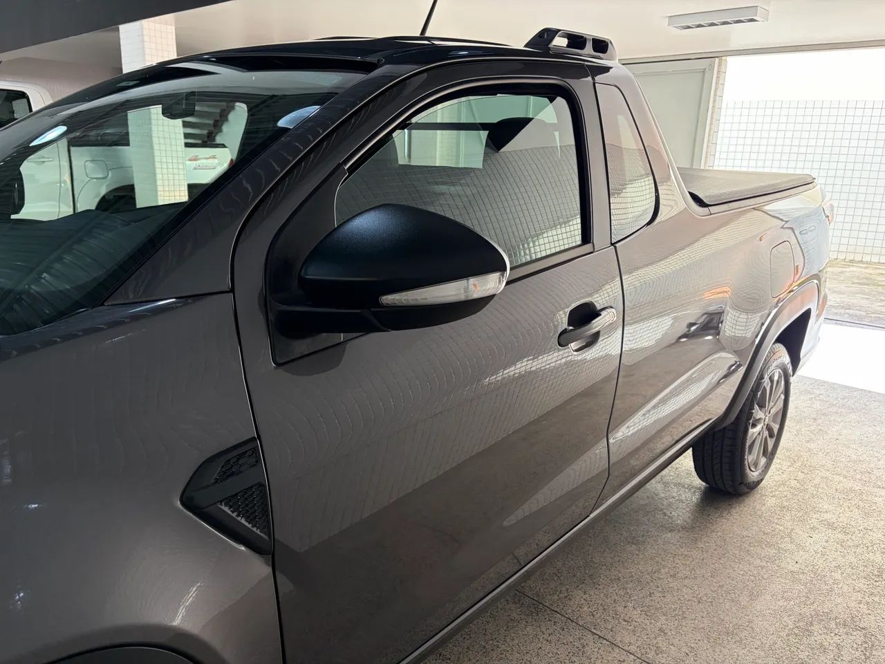 Fiat Strada Freedom 1.3 Flex 8V CS Plus 2026 - Foto 2
