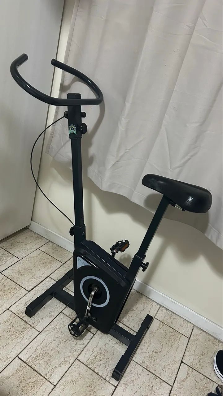 Bicicleta ergométrica 