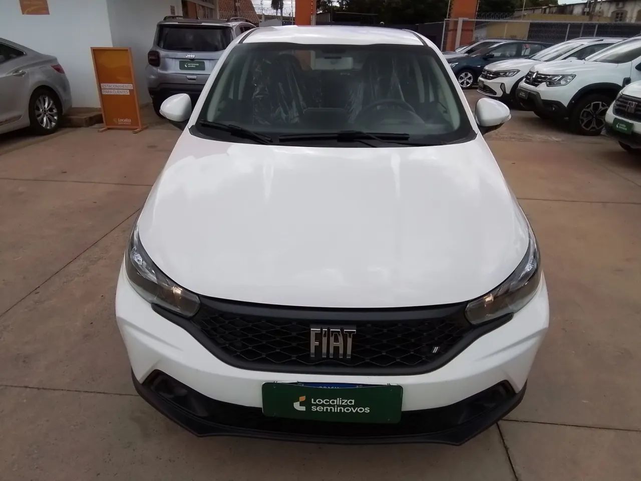 Fiat Argo Drive 1.0 Firefly 2025 - Foto 2