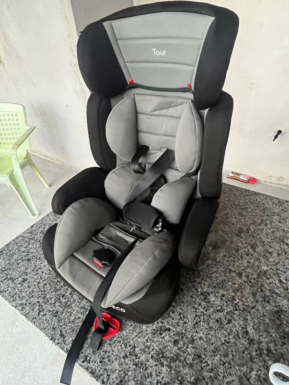 Cadeirinha para bebê 