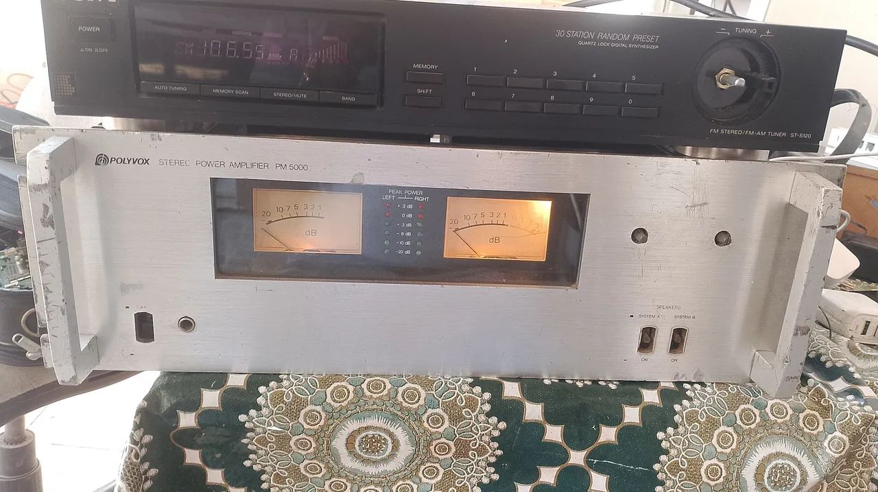 Pm5000 polyvox 