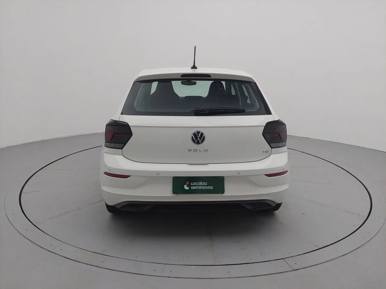 Volkswagen Polo Highline 170 TSI 1.0 Flex 12V Aut., foto 4 de 18