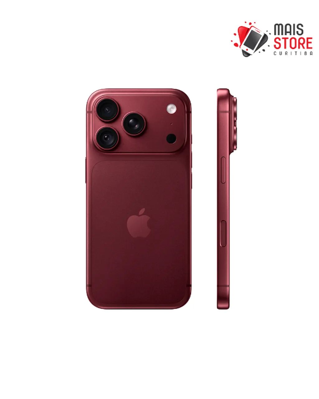 iPhone 18 Pro Max 256GB - Bordô