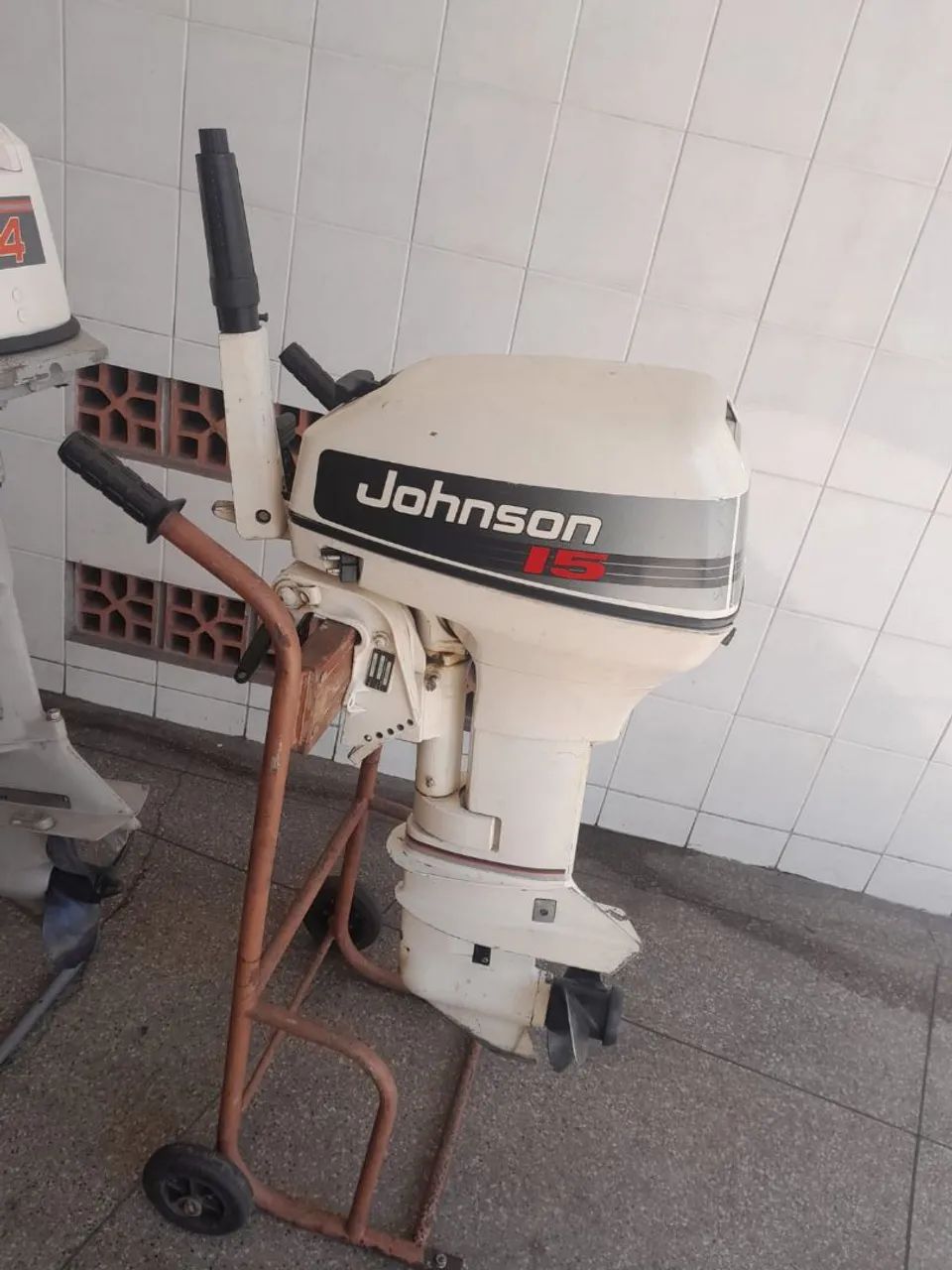 Motor de polpa para barcos  - Foto 4