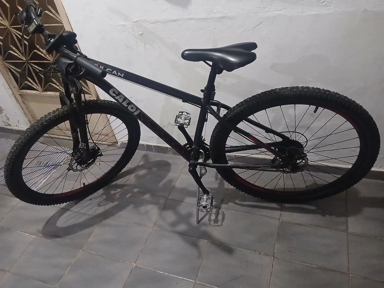 Caloi vulcan aro 29 21 marchas - Foto 2