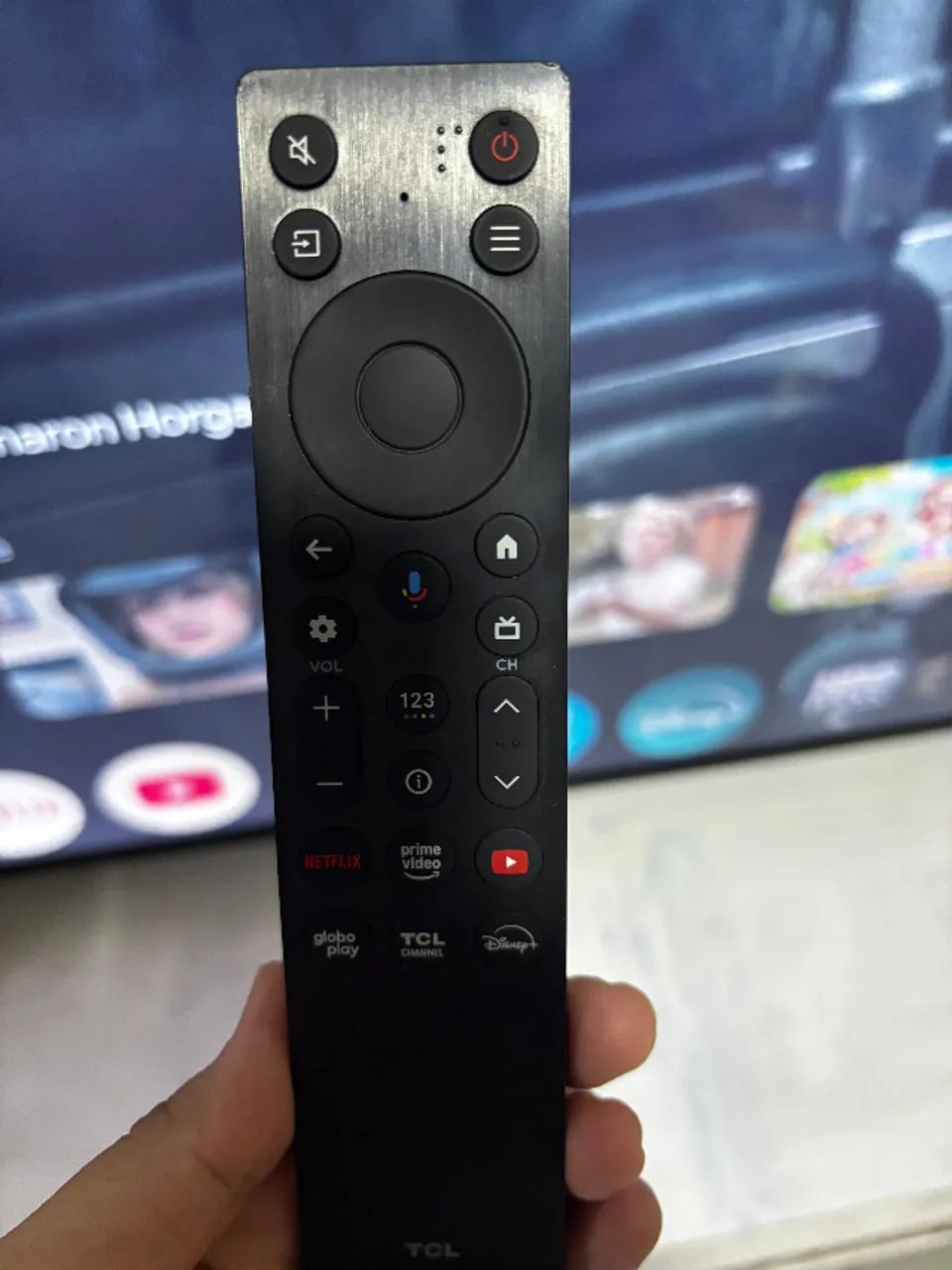 Smartv 50 polegadas TCL - Foto 2