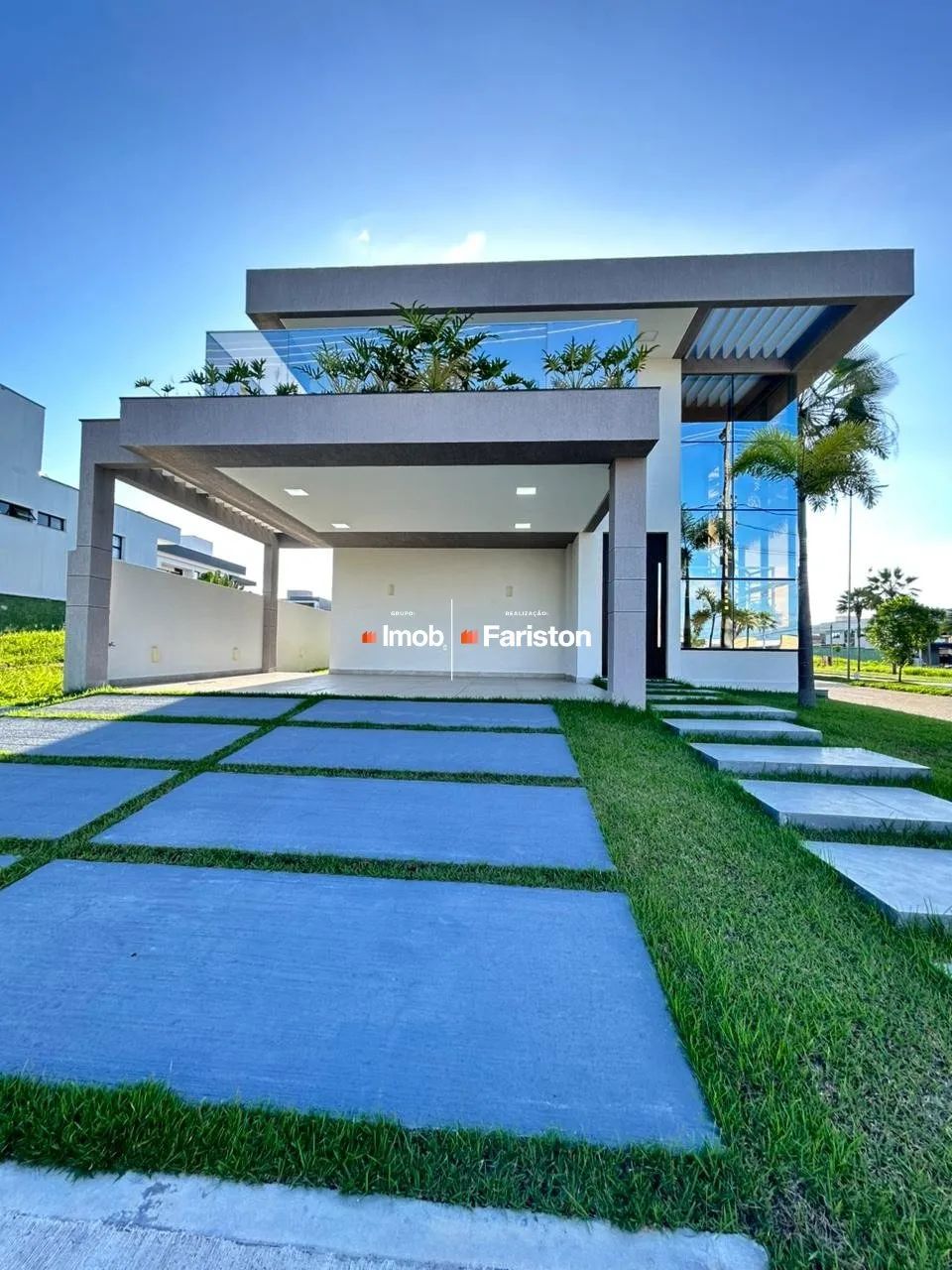 Casa para venda no condominio Cidade Alpha - Eusébio - Foto 3