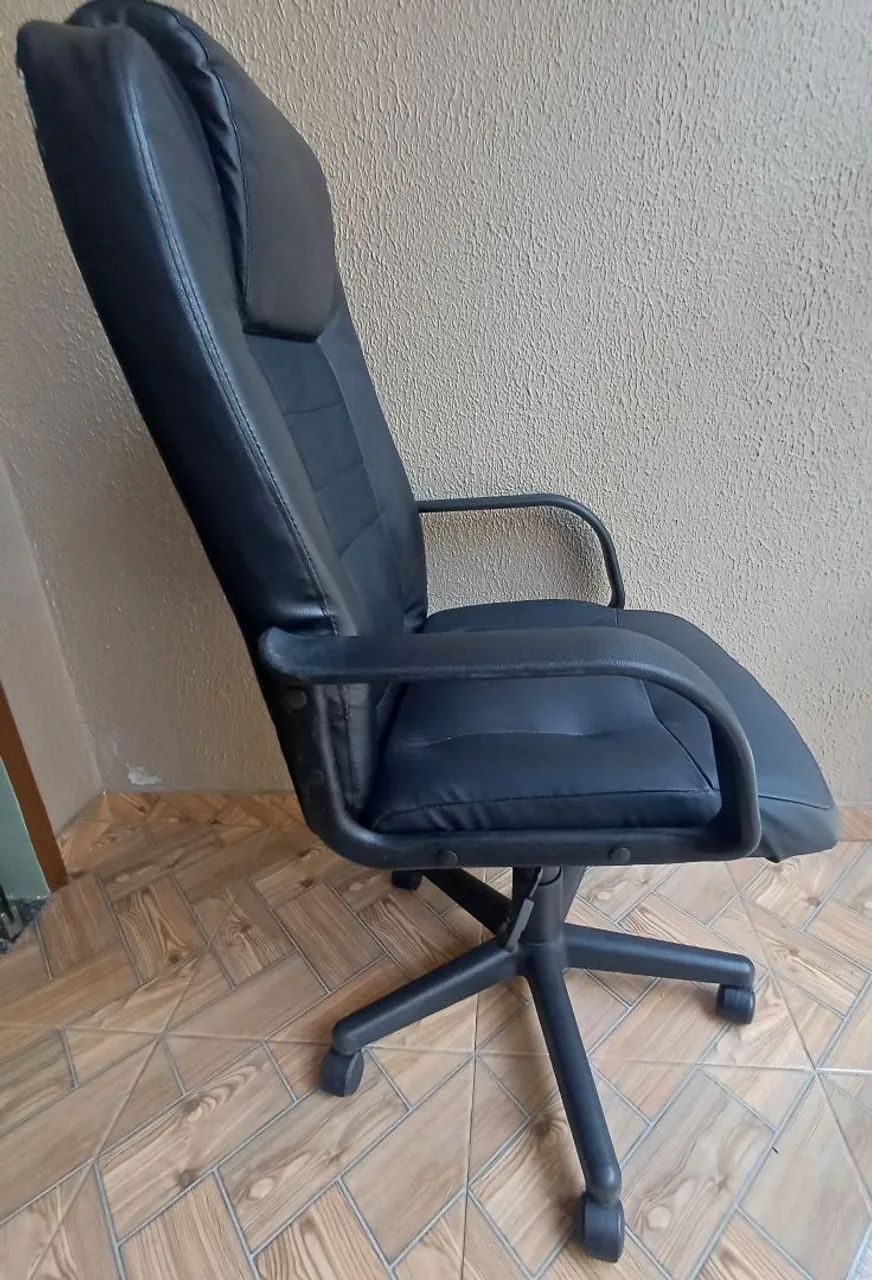 Cadeira de escritório presidente  - Foto 4