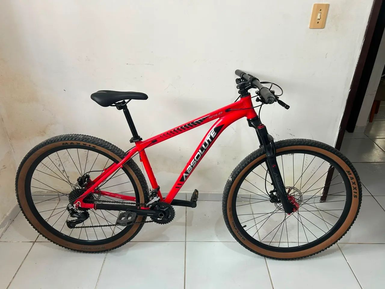 Bicicleta absolute  - Foto 2