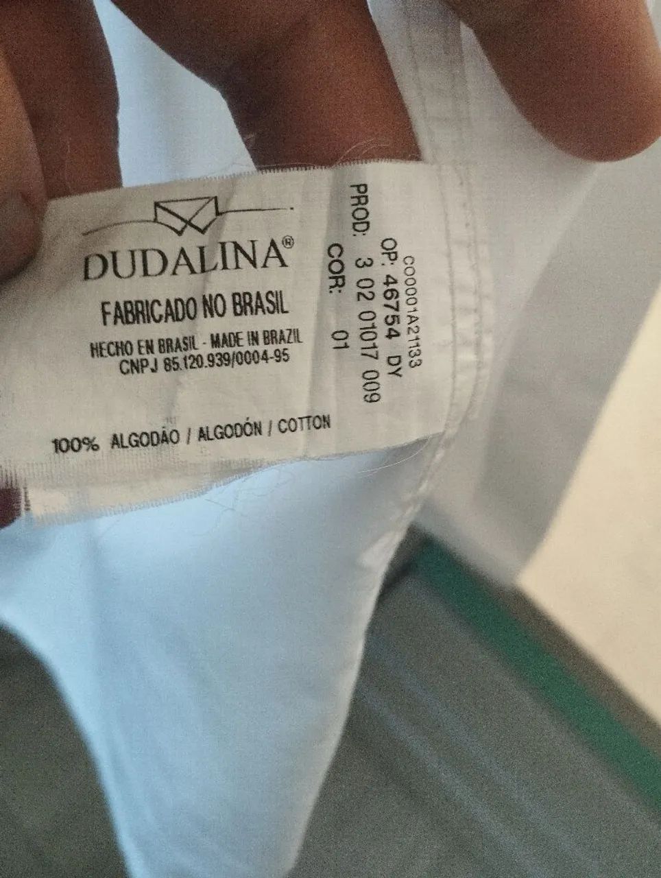 Camisa Dudalina M - Foto 3