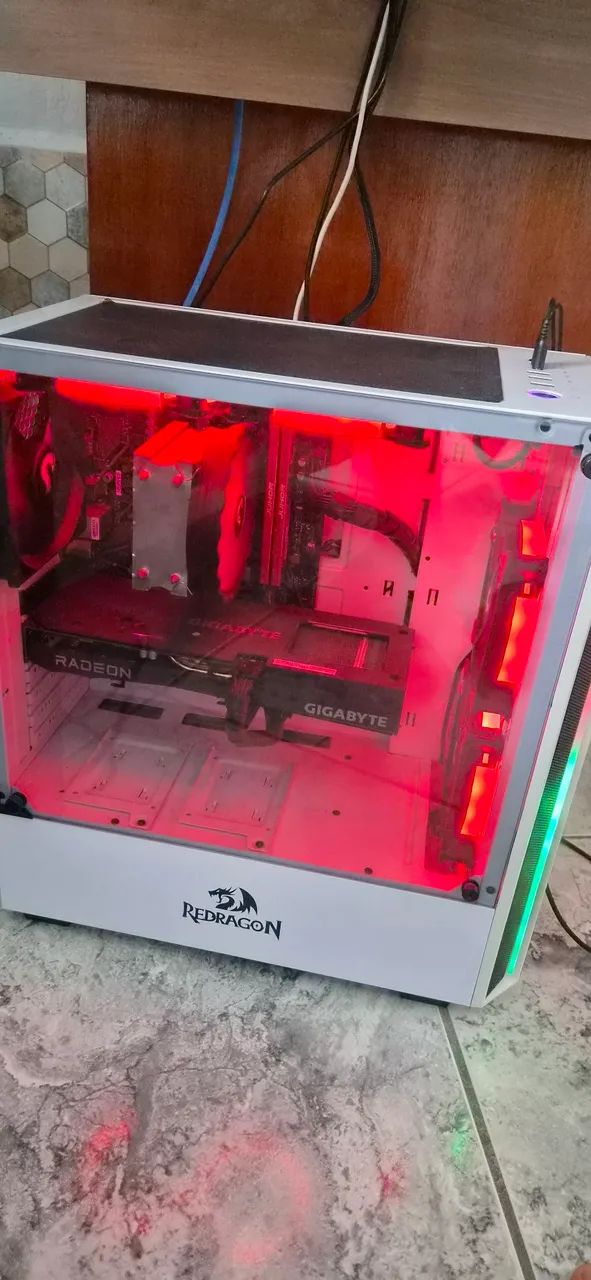 Pc gamer completo - Foto 2