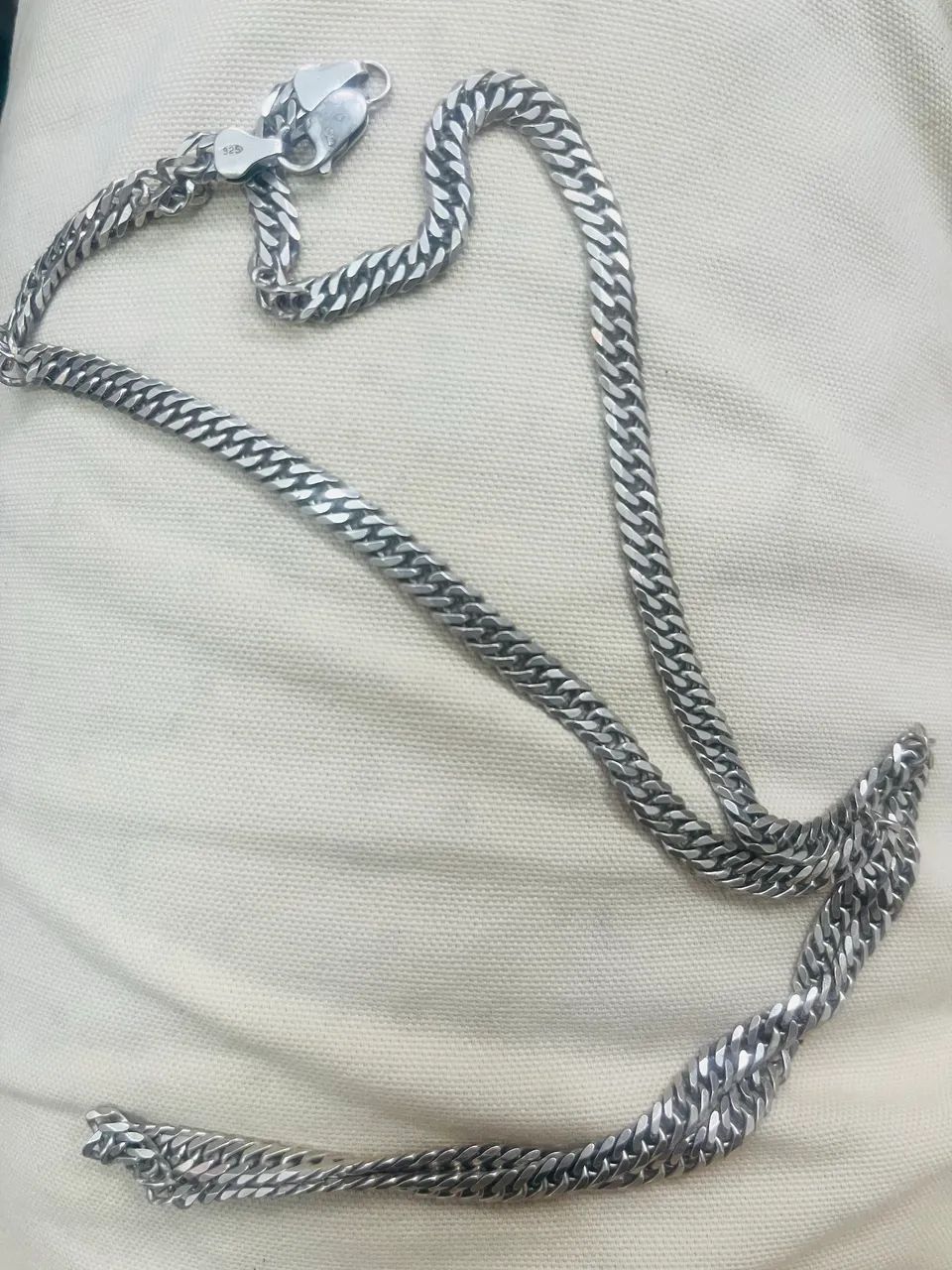 Corrente de prata 925
