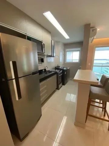 Edifício Mandaram c/ 51m², 1 quarto, mobiliado e 1 vaga em Umarizal/ Belém-Pa - Foto 4