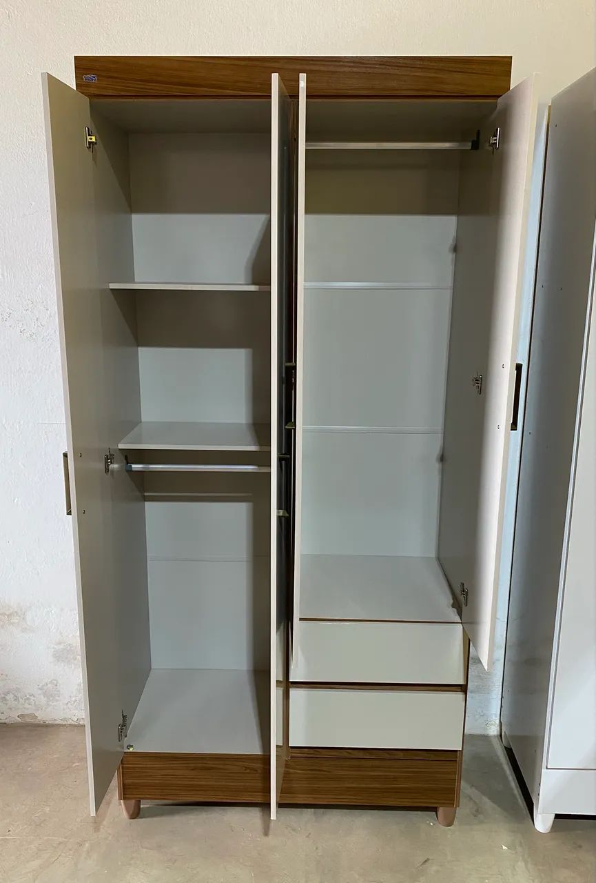 Guarda roupa - (solteiro) - Foto 2
