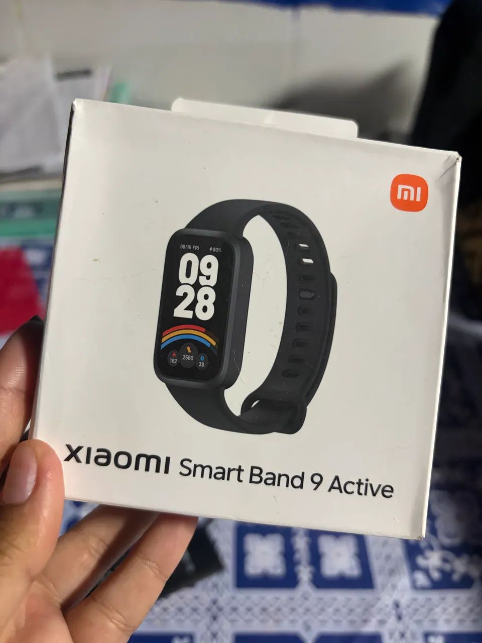 Xiaomi smart band 9 - Foto 3