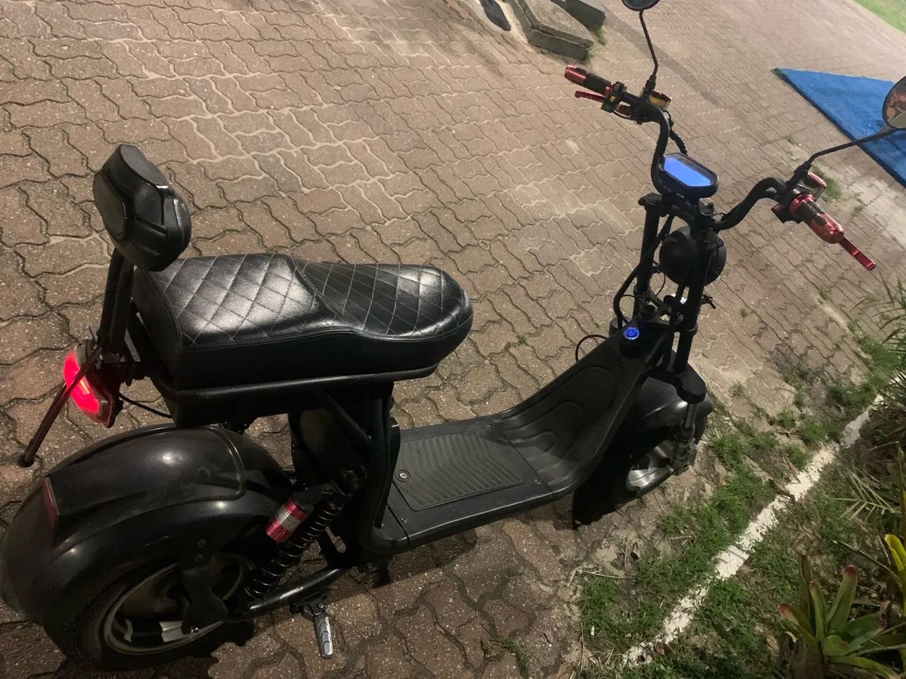 Scooter elétrica x11 - Foto 2