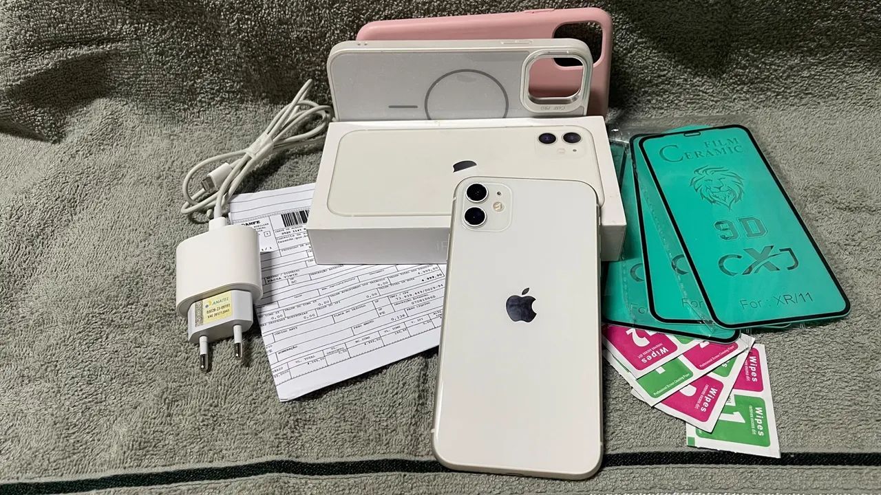 IPHONE 11  128GB - Foto 3
