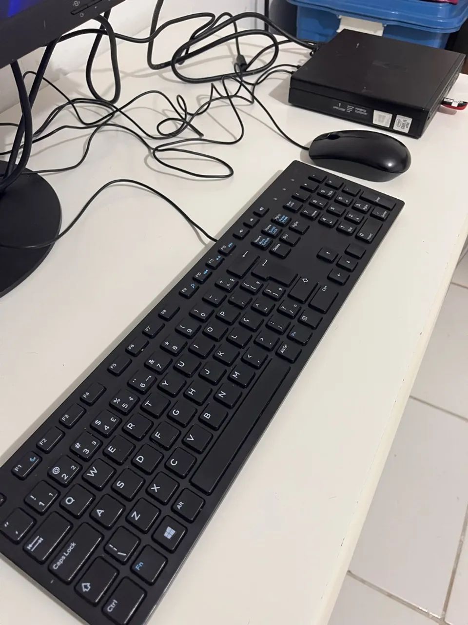 COMPUTADOR DELL OPTIPLEX 7090 MICRO - KIT COMPLETO - Foto 3