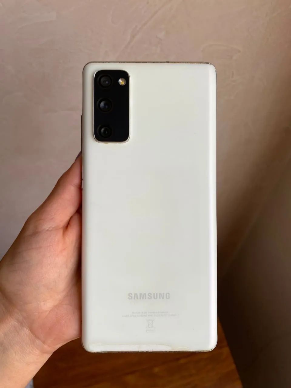 Samsung Galaxy S20 FE 5G  - Foto 4