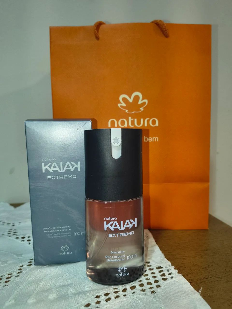 Vendo Perfume Deo Desodorante Corporal NATURA  - Foto 2
