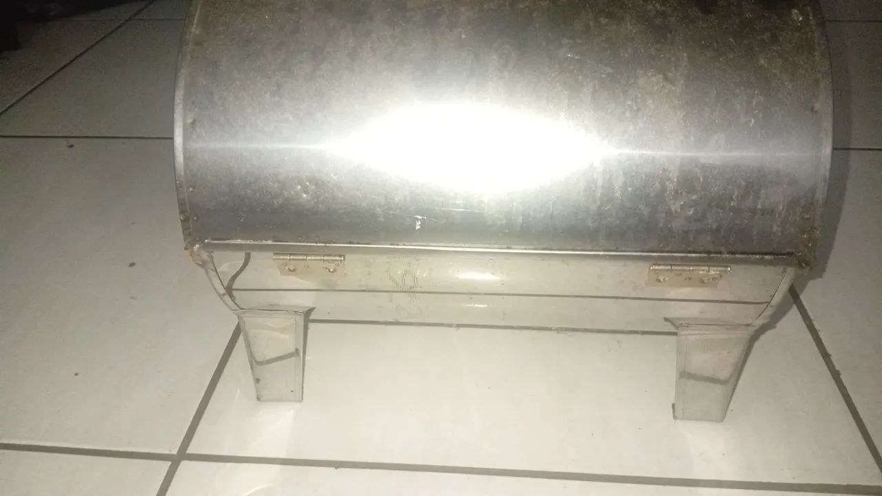 Churrasqueirinha portátil ? - Foto 4