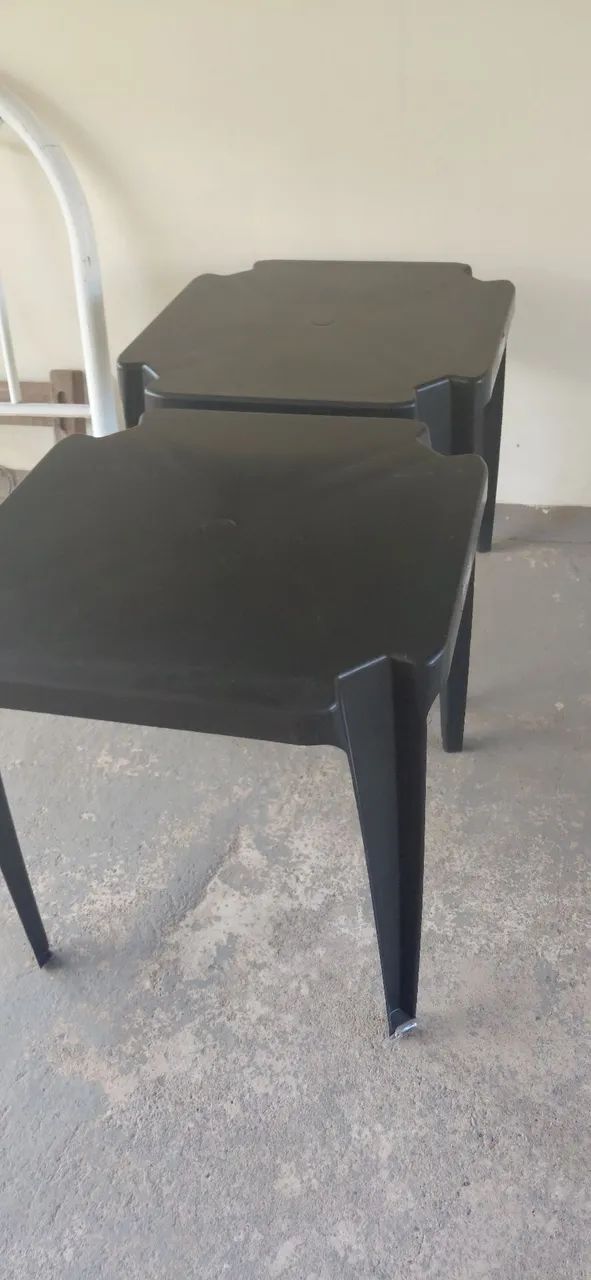 Mesa de plástico  - Foto 2