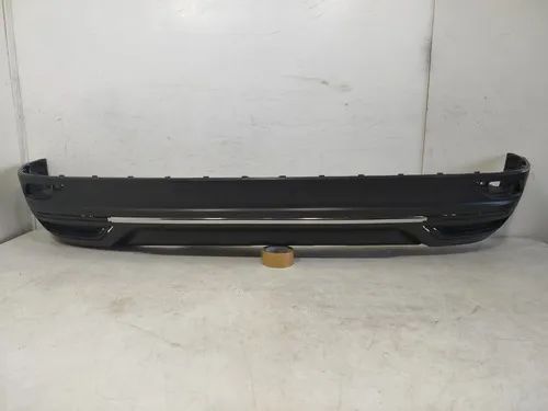 Parachoque Traseiro Vw T-cross 2020 A 2024 Original 26218 - Peças