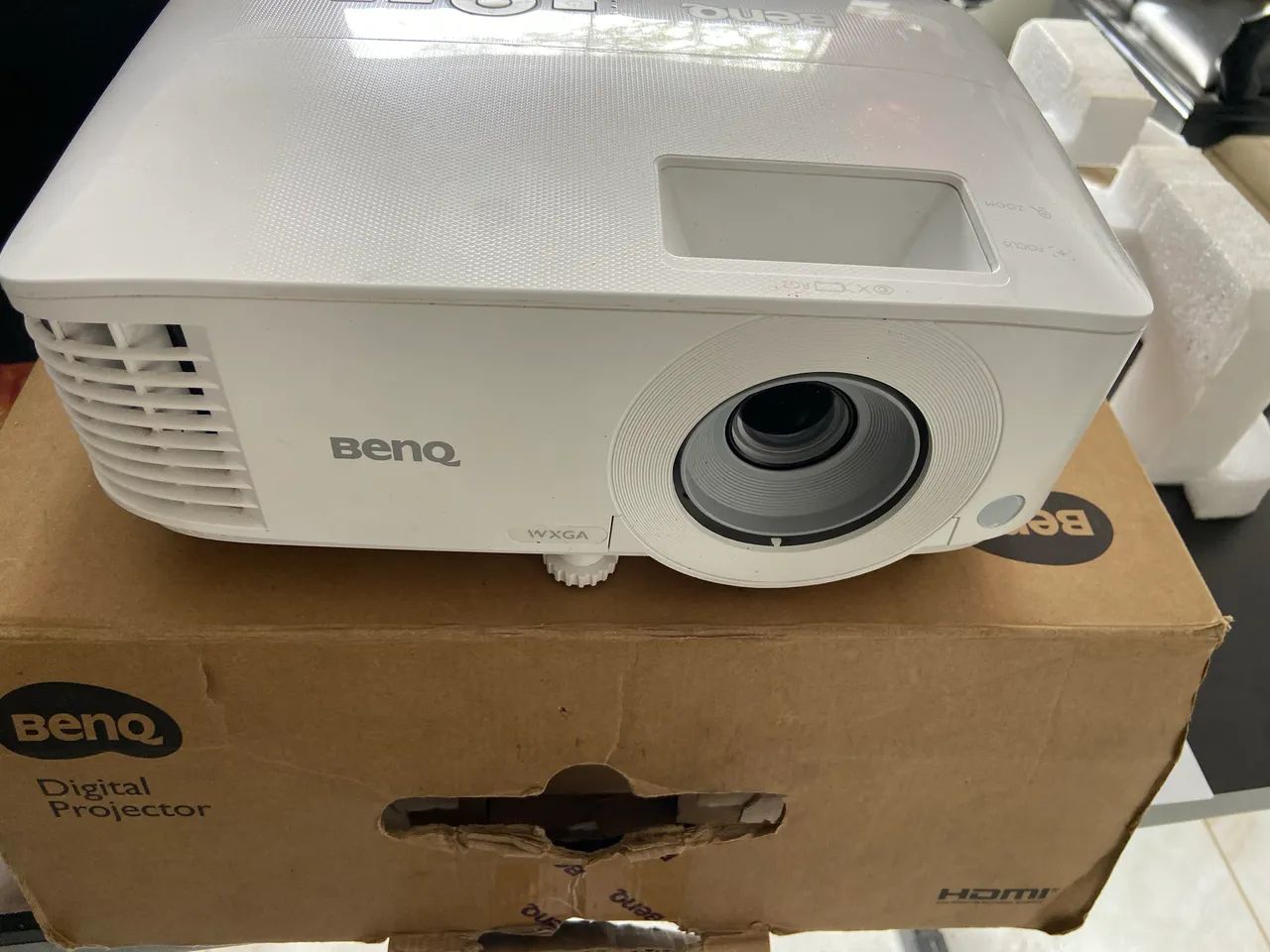 Projetor Banq MW560 - Foto 5
