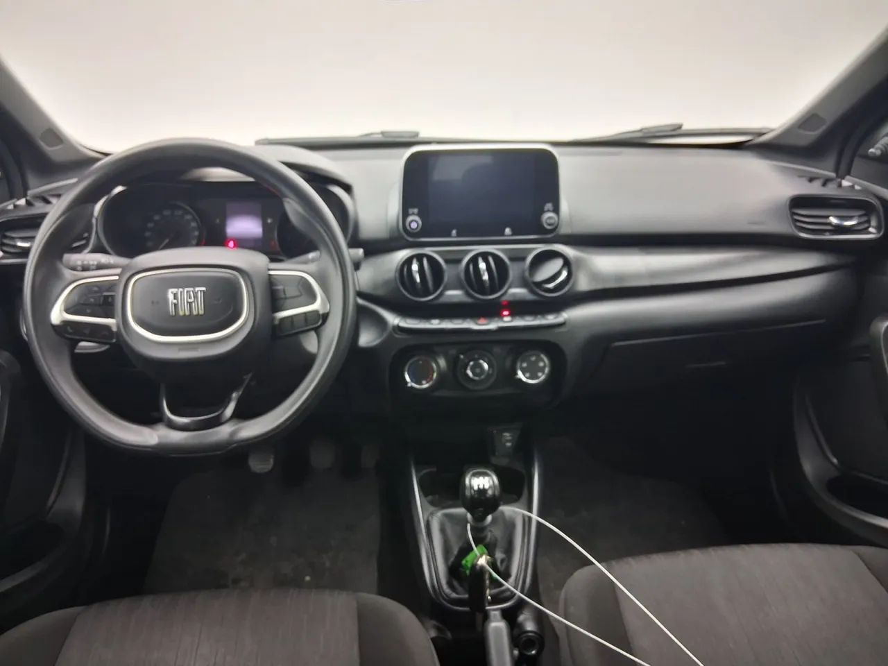 Fiat Argo Drive 1.0 Firefly, foto 15 de 18