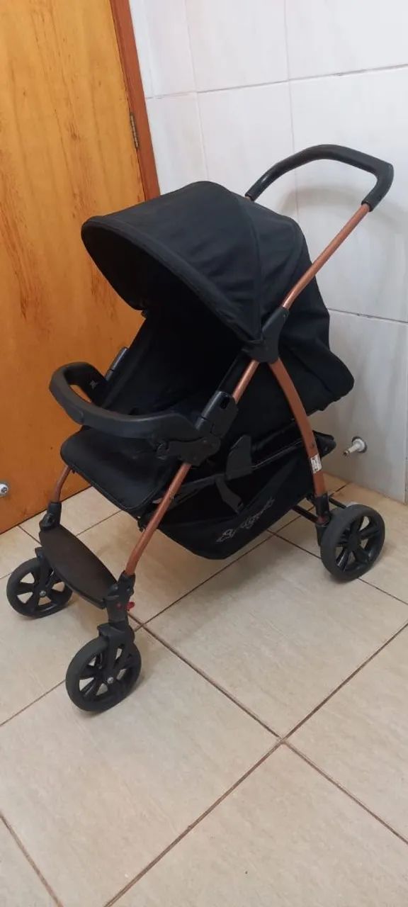 Carrinho de bebe  - Foto 4