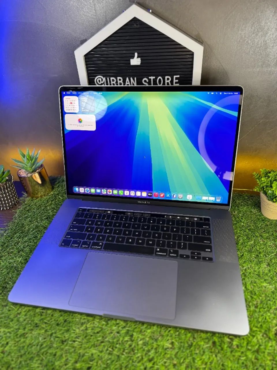MacBook Pro 16 polegadas-Core i7 | Radeon 5300M | 16gb ram | 512gb SSD . - Foto 4