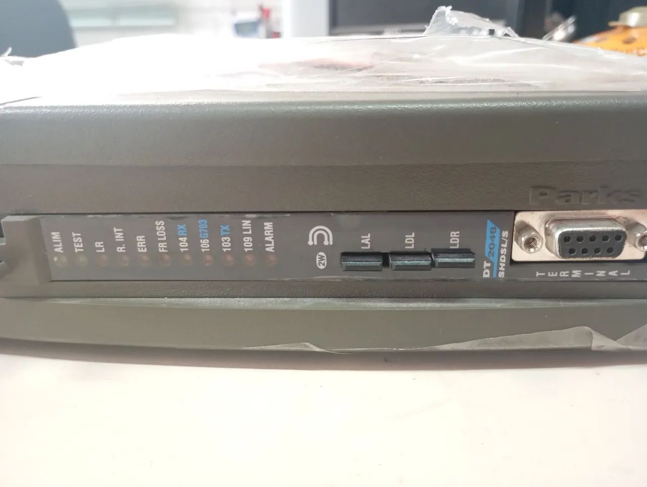 Modem Parks SHDSL 2048
