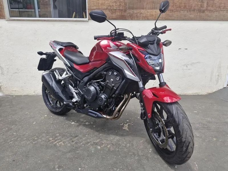 HONDA CB 500F 2019 - Foto 3