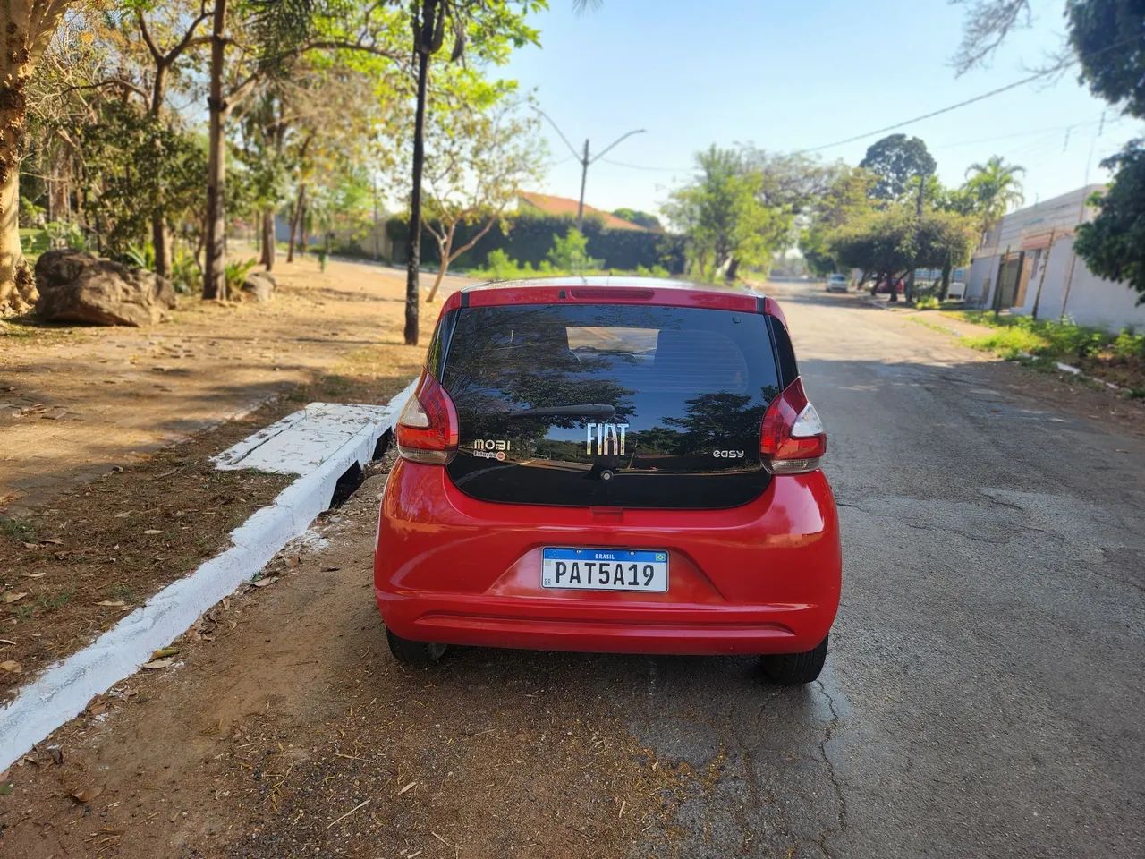 Fiat Mobi Easy 1.0 Fire Flex 5P. 2017 - Foto 5