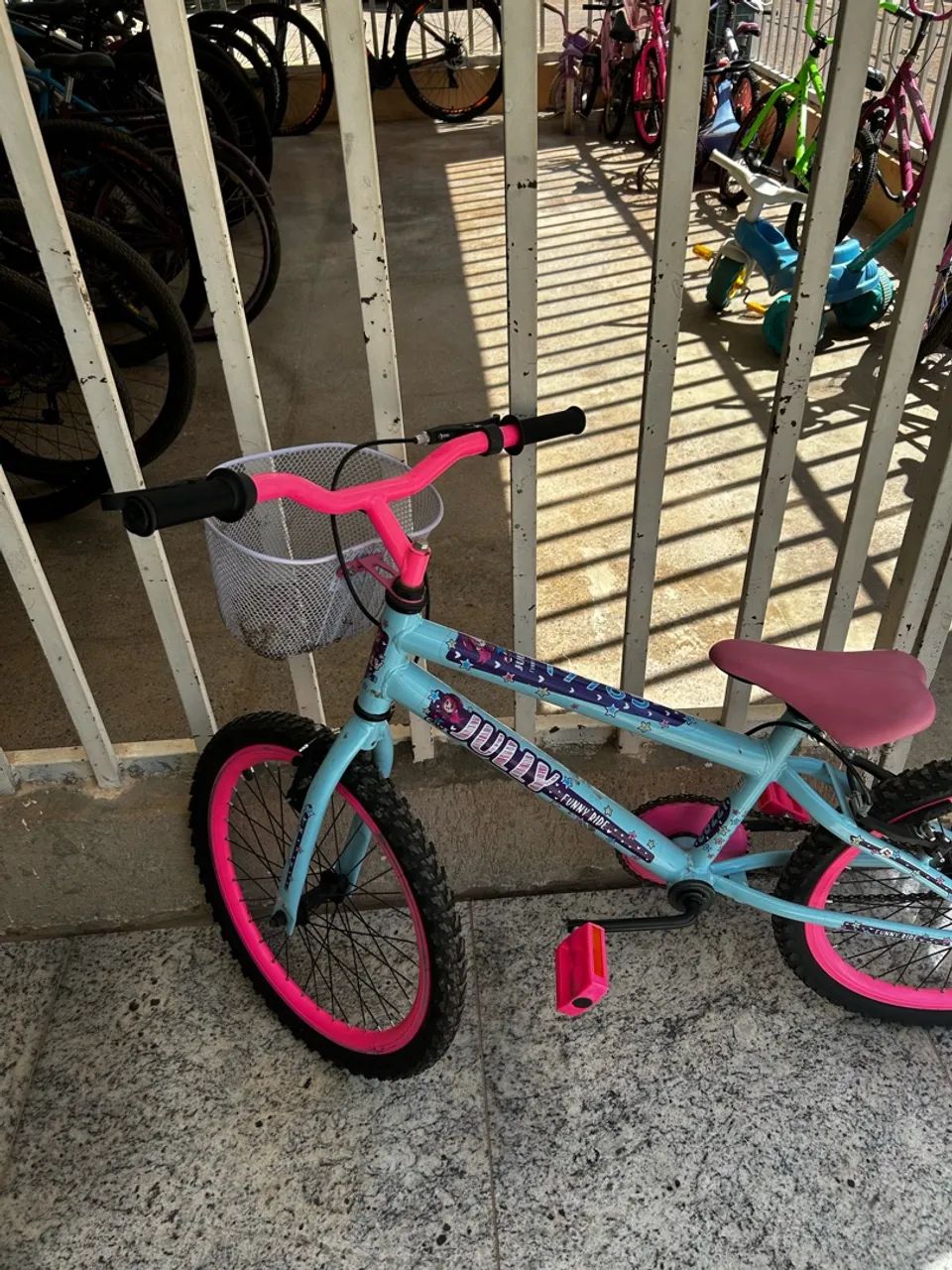 Bicicleta aro 20 feminina  - Foto 2
