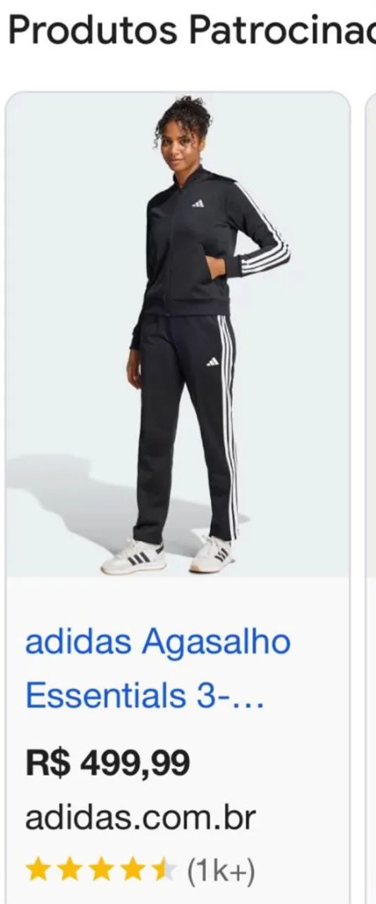 CONJUNTO ADIDAS ORIGINAL  - Foto 3